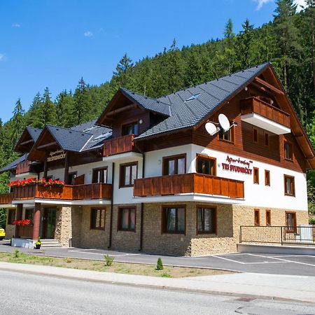 Apartmany Tri Studnicky Demanovska Dolina Exteriör bild