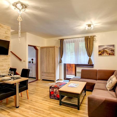 Apartmany Tri Studnicky Demanovska Dolina Exteriör bild