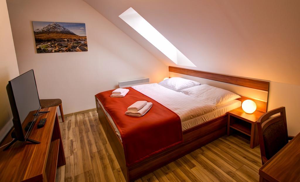 Apartmany Tri Studnicky Demanovska Dolina Rum bild