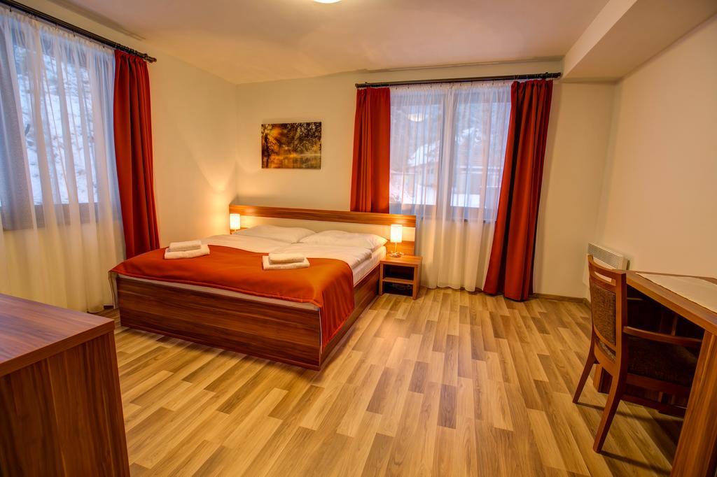 Apartmany Tri Studnicky Demanovska Dolina Rum bild