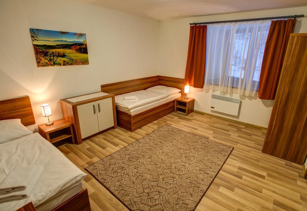 Apartmany Tri Studnicky Demanovska Dolina Rum bild