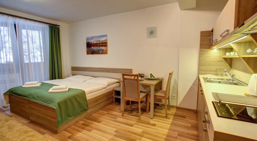 Apartmany Tri Studnicky Demanovska Dolina Rum bild