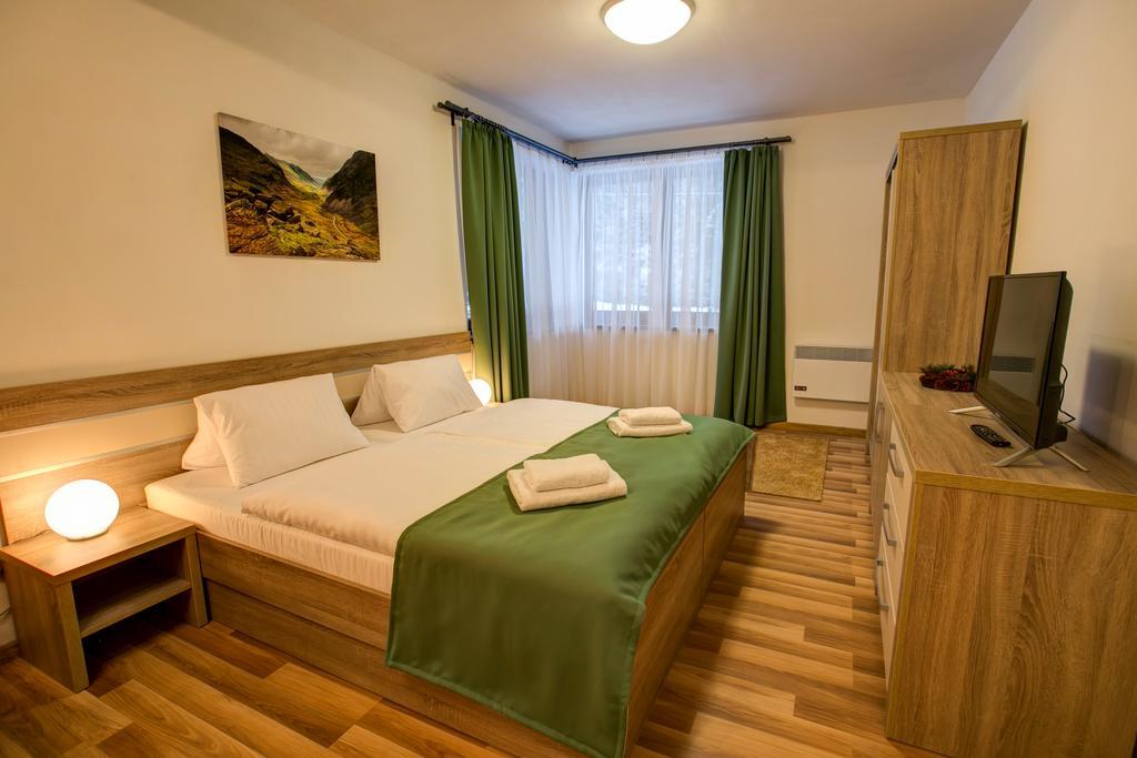 Apartmany Tri Studnicky Demanovska Dolina Rum bild