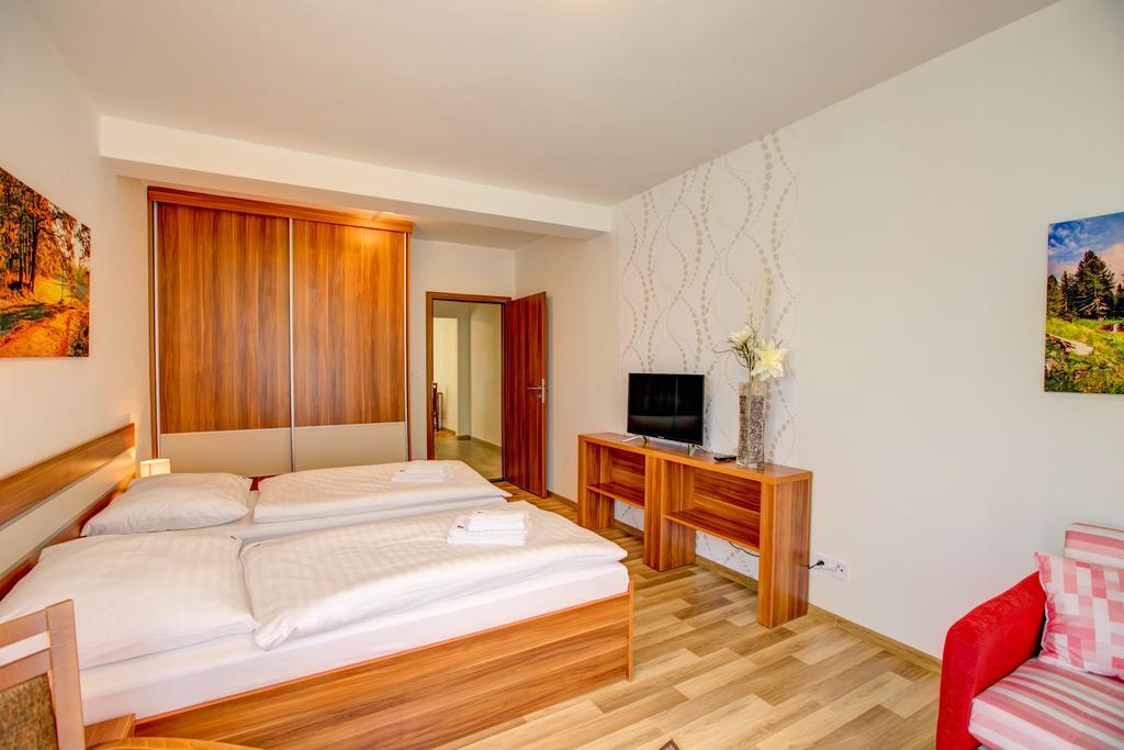 Apartmany Tri Studnicky Demanovska Dolina Exteriör bild