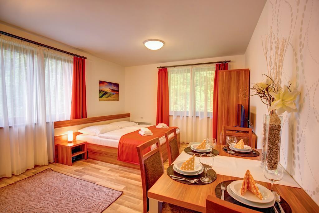 Apartmany Tri Studnicky Demanovska Dolina Exteriör bild