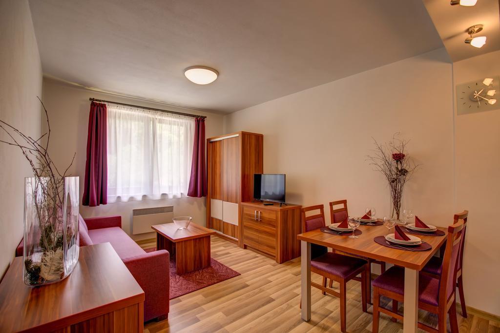 Apartmany Tri Studnicky Demanovska Dolina Exteriör bild