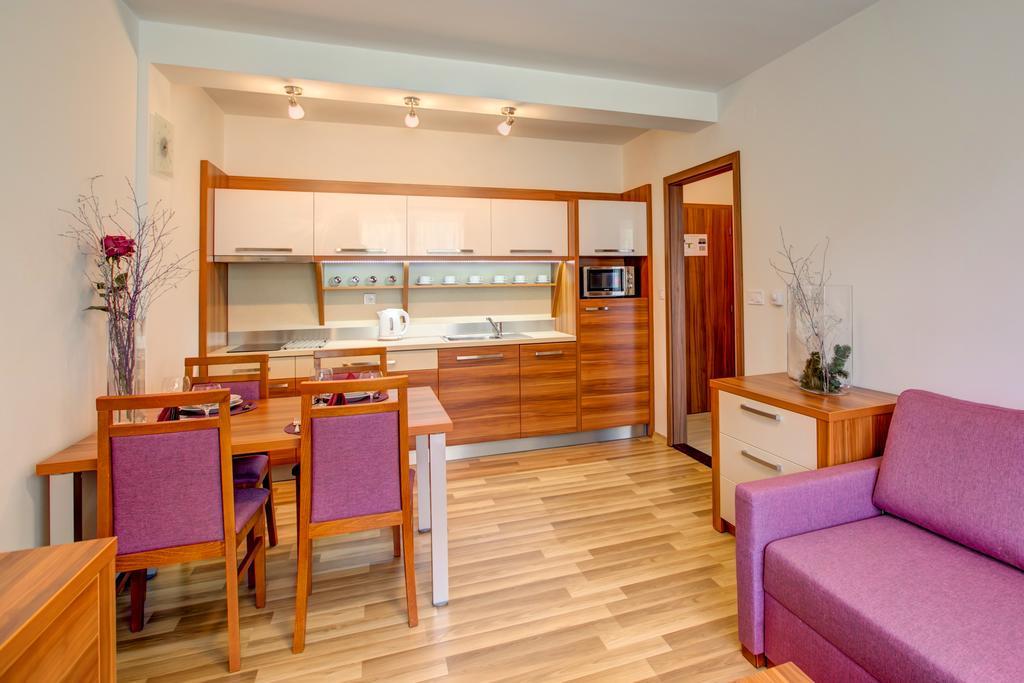 Apartmany Tri Studnicky Demanovska Dolina Exteriör bild
