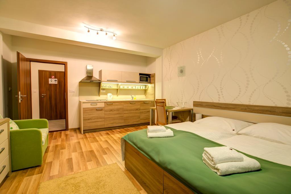 Apartmany Tri Studnicky Demanovska Dolina Exteriör bild