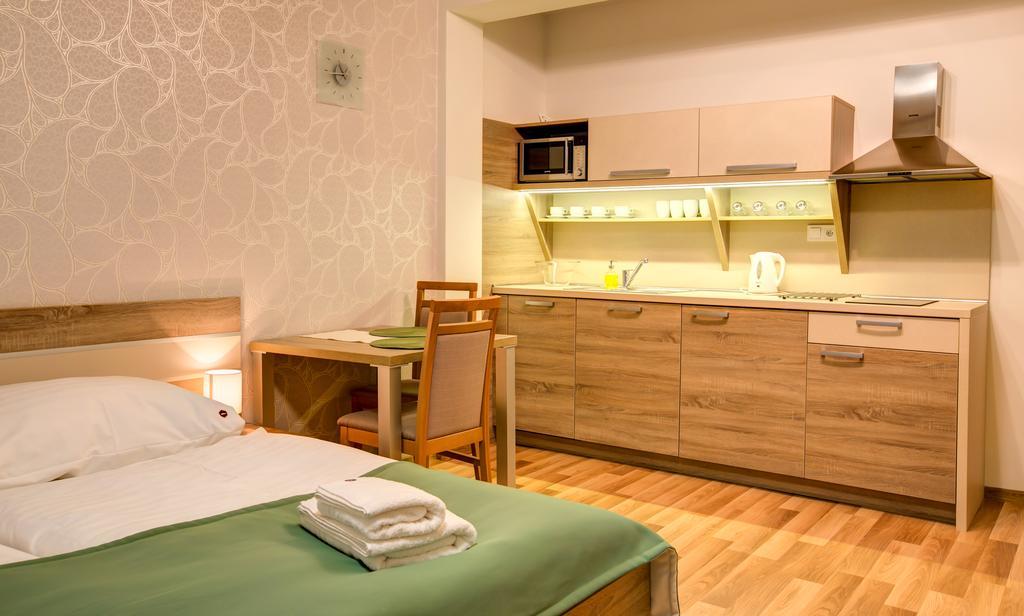 Apartmany Tri Studnicky Demanovska Dolina Exteriör bild