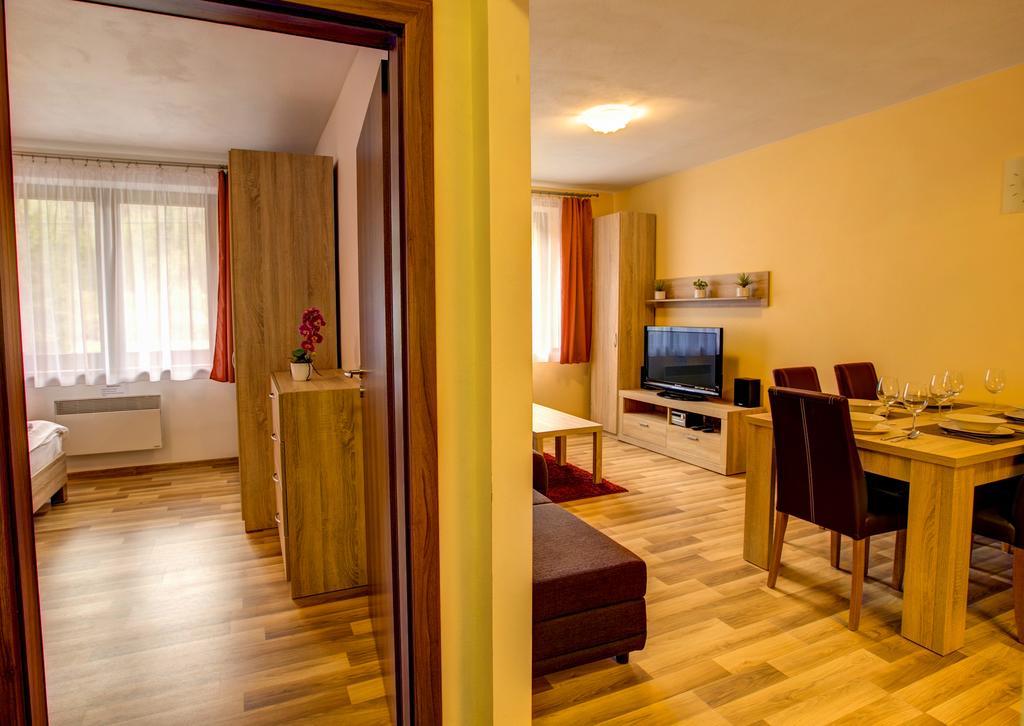 Apartmany Tri Studnicky Demanovska Dolina Exteriör bild