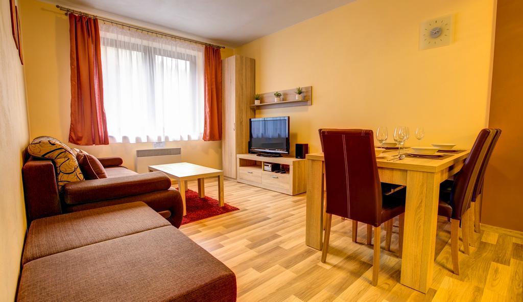 Apartmany Tri Studnicky Demanovska Dolina Exteriör bild