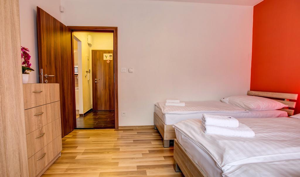 Apartmany Tri Studnicky Demanovska Dolina Exteriör bild