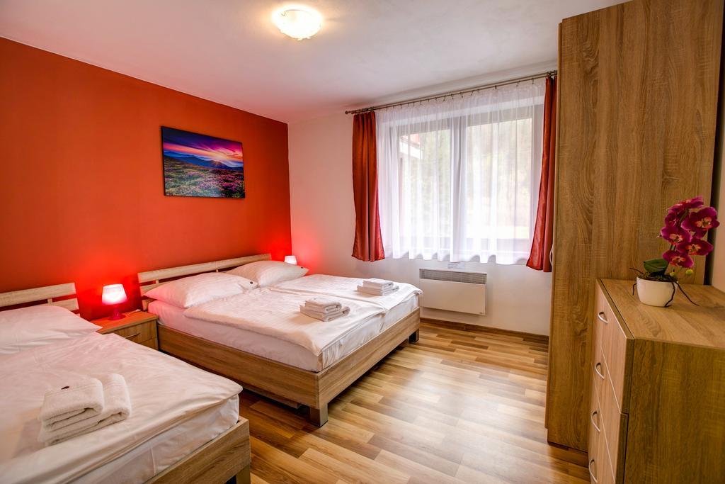 Apartmany Tri Studnicky Demanovska Dolina Exteriör bild