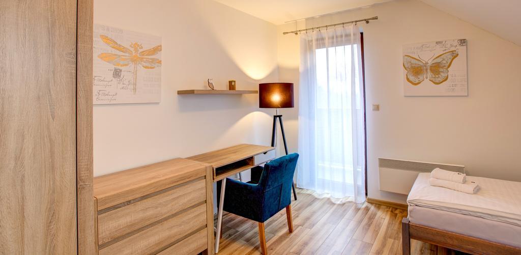Apartmany Tri Studnicky Demanovska Dolina Exteriör bild