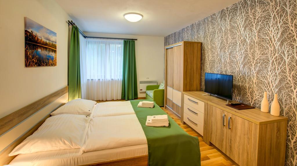 Apartmany Tri Studnicky Demanovska Dolina Exteriör bild