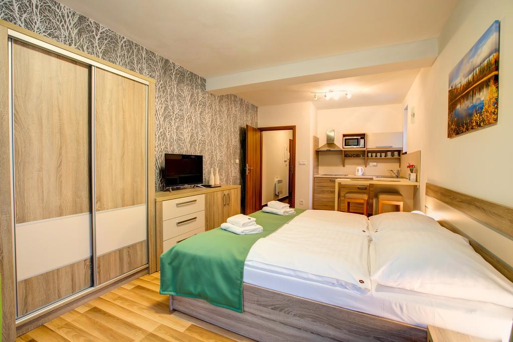 Apartmany Tri Studnicky Demanovska Dolina Exteriör bild