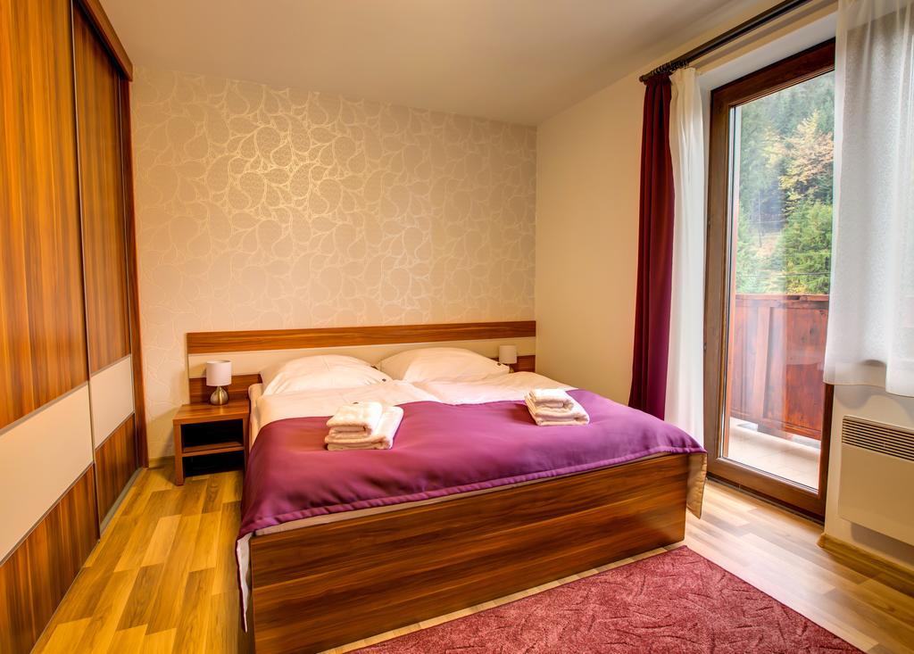 Apartmany Tri Studnicky Demanovska Dolina Exteriör bild