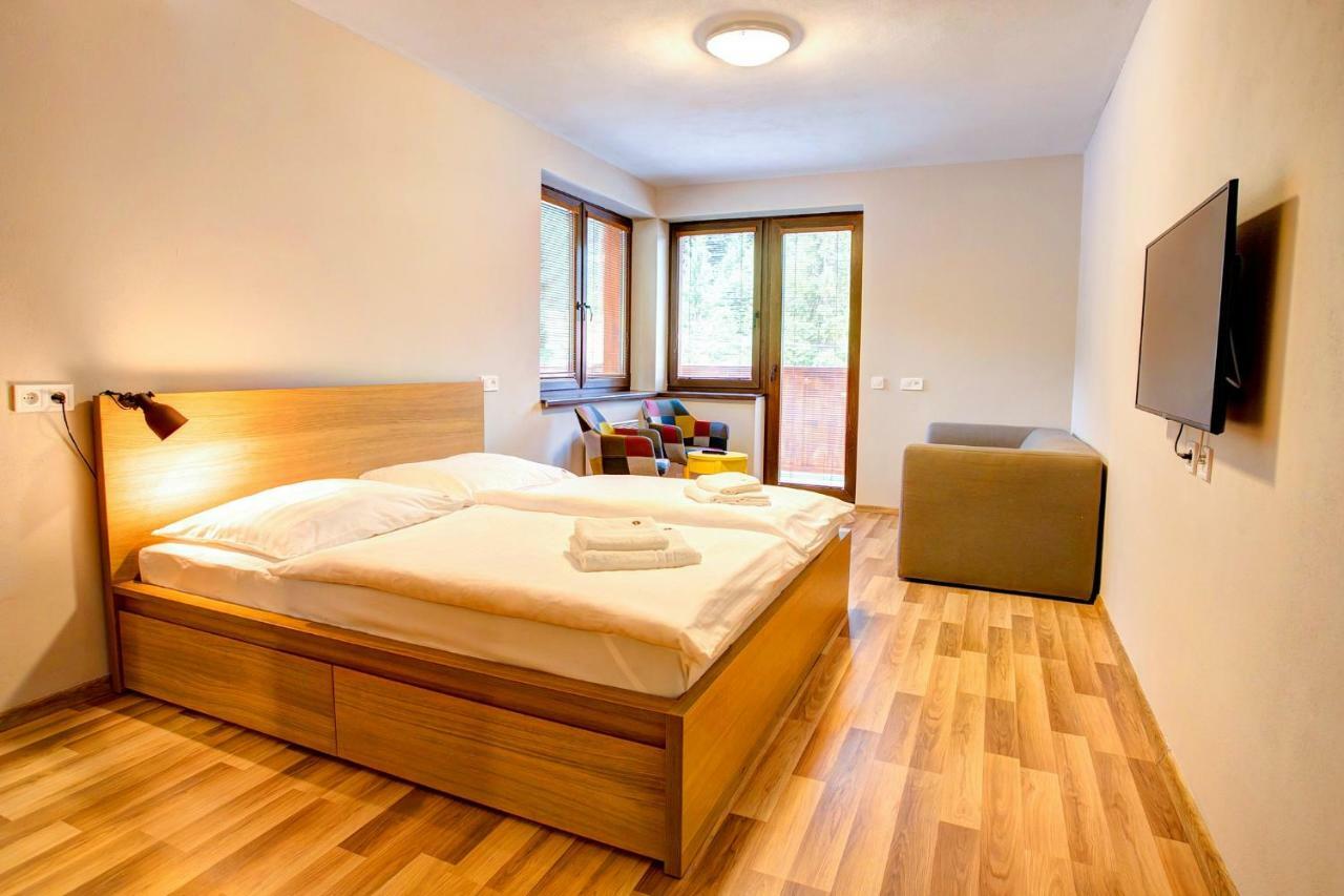Apartmany Tri Studnicky Demanovska Dolina Exteriör bild