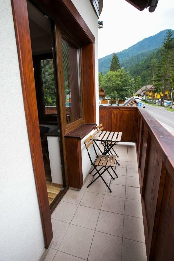 Apartmany Tri Studnicky Demanovska Dolina Exteriör bild