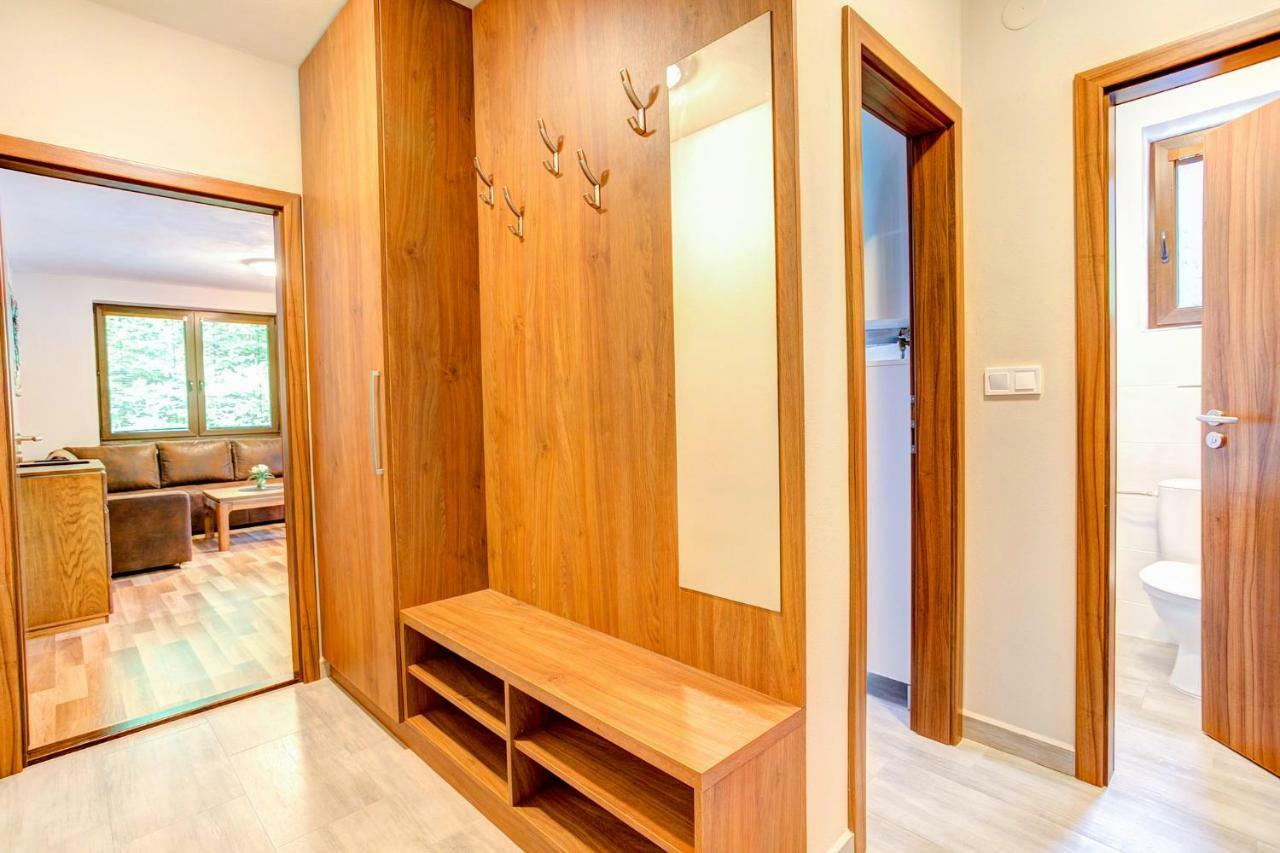 Apartmany Tri Studnicky Demanovska Dolina Exteriör bild