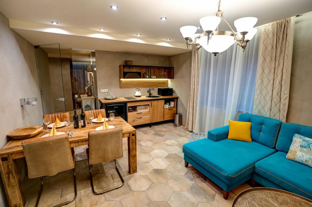 Apartmany Tri Studnicky Demanovska Dolina Exteriör bild
