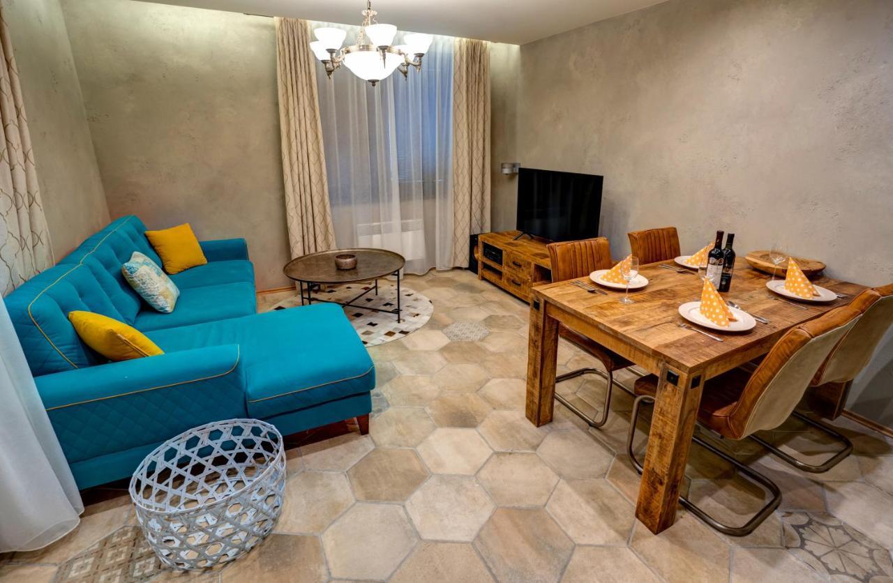 Apartmany Tri Studnicky Demanovska Dolina Exteriör bild
