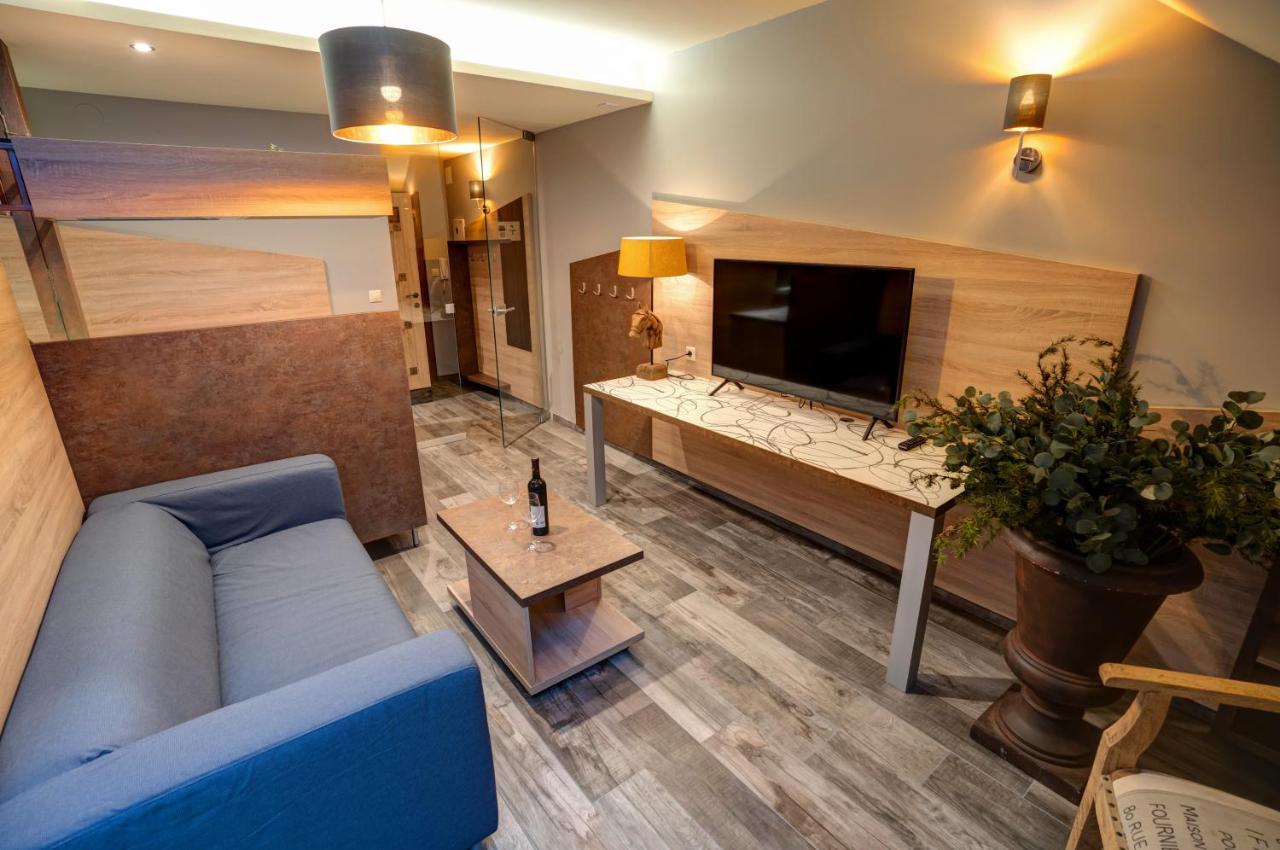 Apartmany Tri Studnicky Demanovska Dolina Exteriör bild